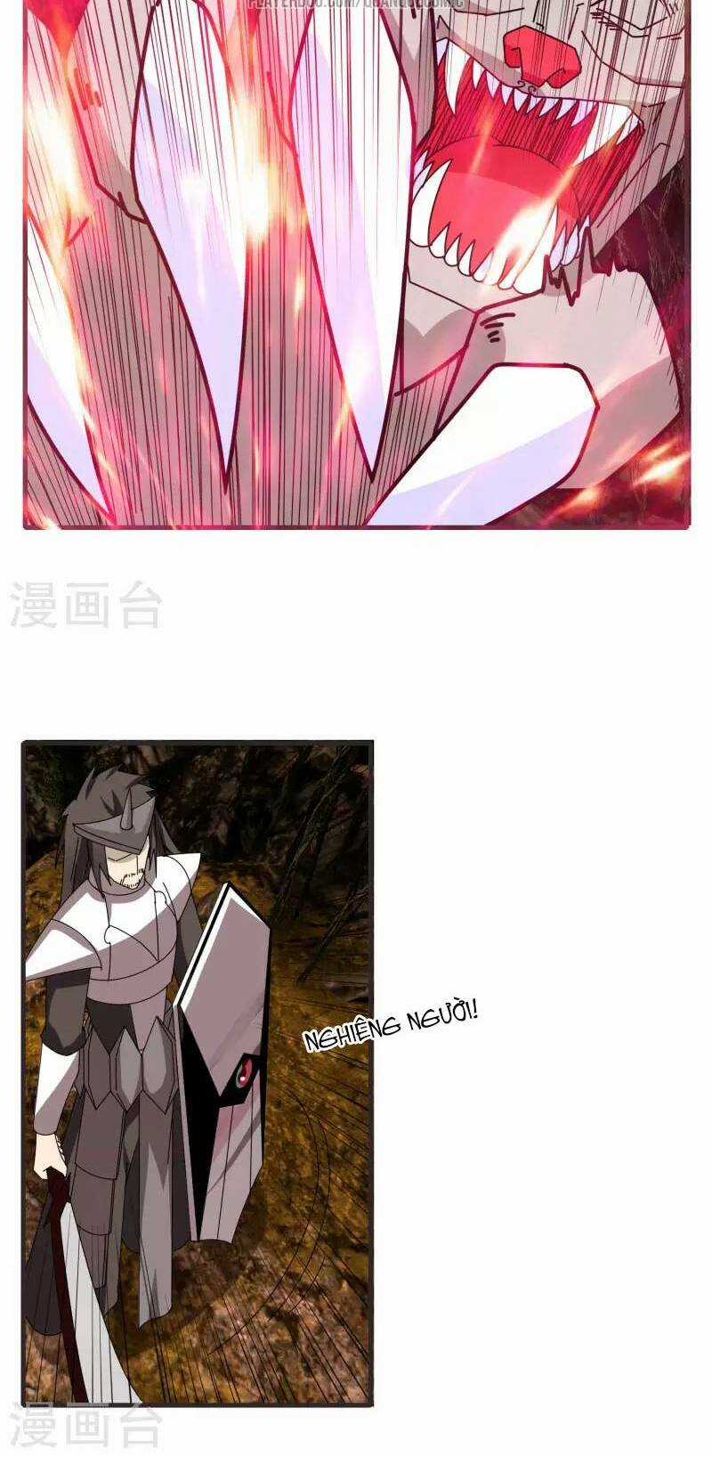 Kiếm Nhân - Chapter 59 - Trang 4