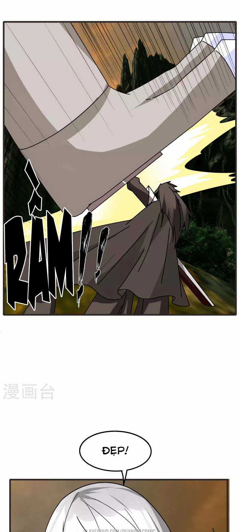 Kiếm Nhân - Chapter 59 - Trang 5