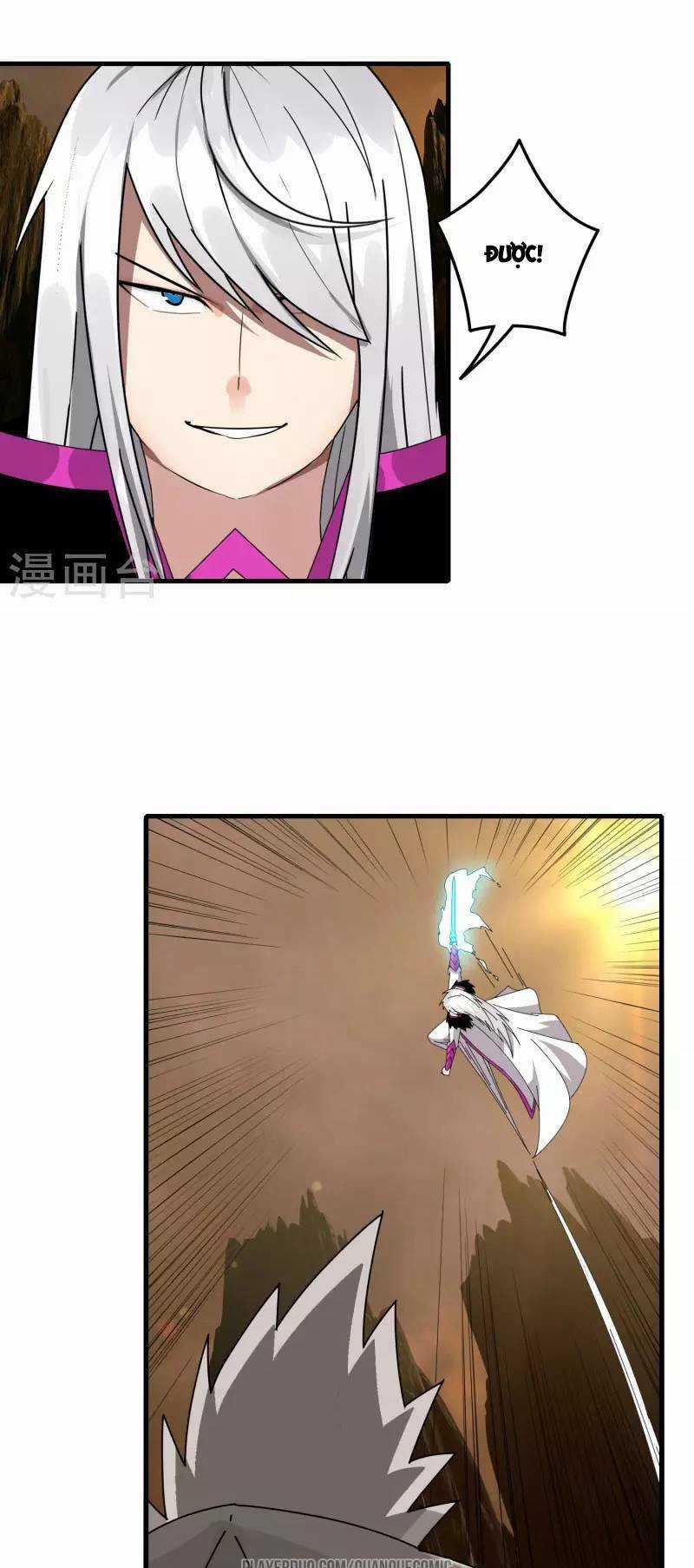 Kiếm Nhân - Chapter 59 - Trang 7