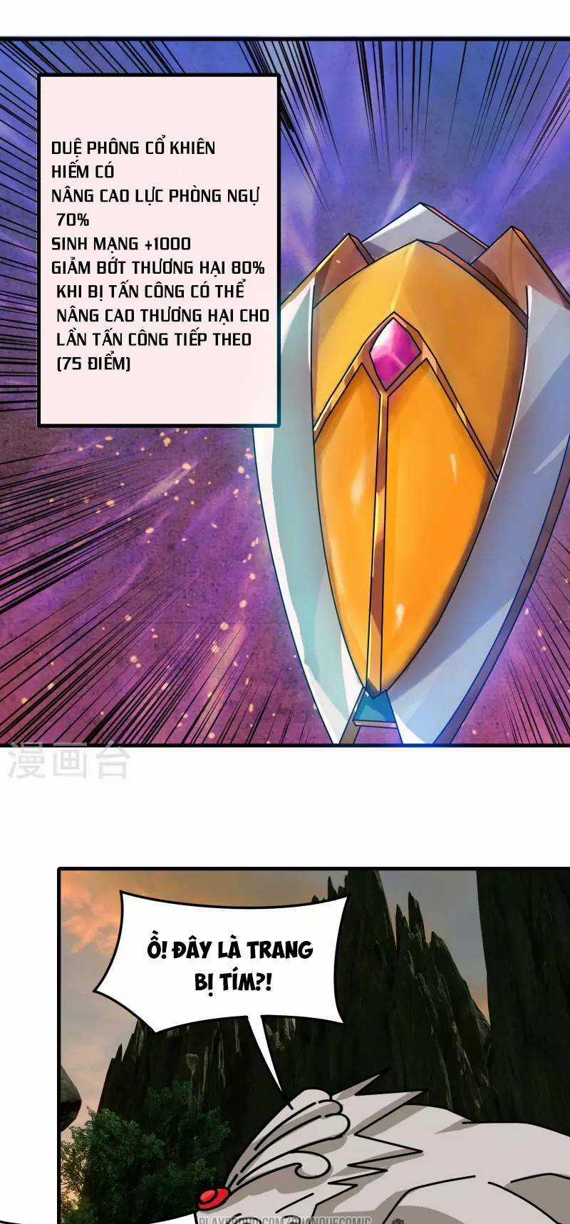 Kiếm Nhân - Chapter 59 - Trang 9