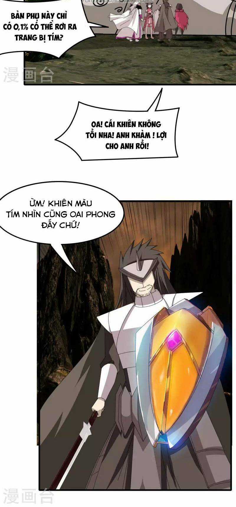 Kiếm Nhân - Chapter 59 - Trang 10