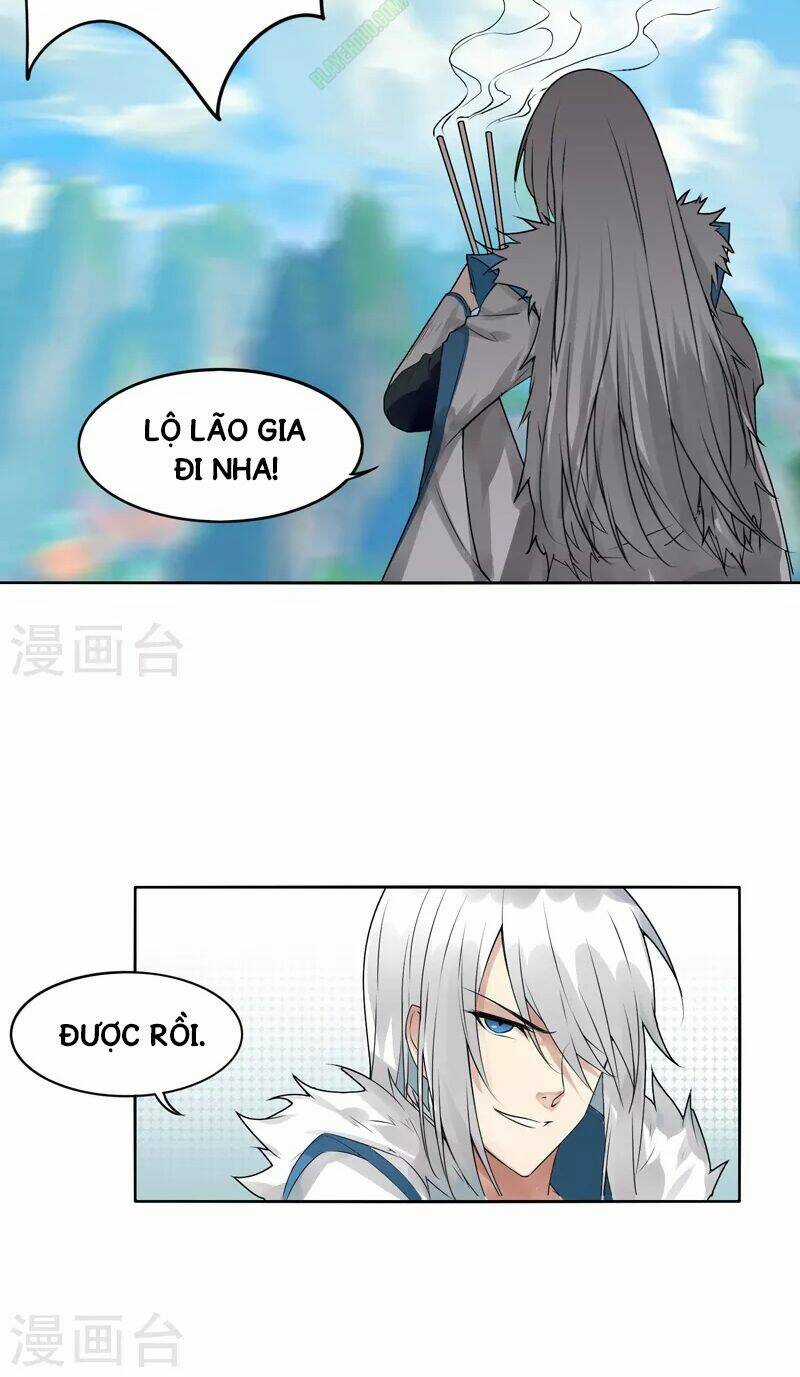 Kiếm Nhân - Chapter 6 - Trang 15