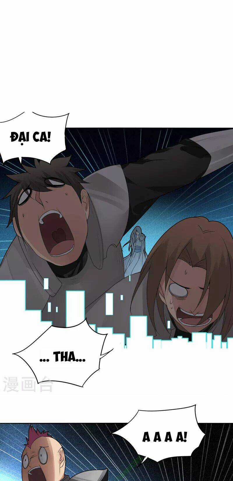 Kiếm Nhân - Chapter 6 - Trang 20