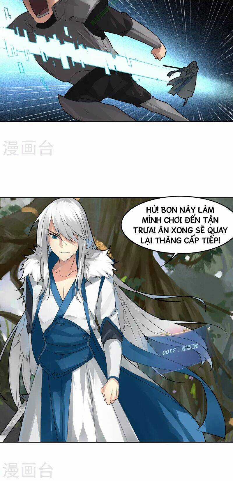 Kiếm Nhân - Chapter 6 - Trang 21