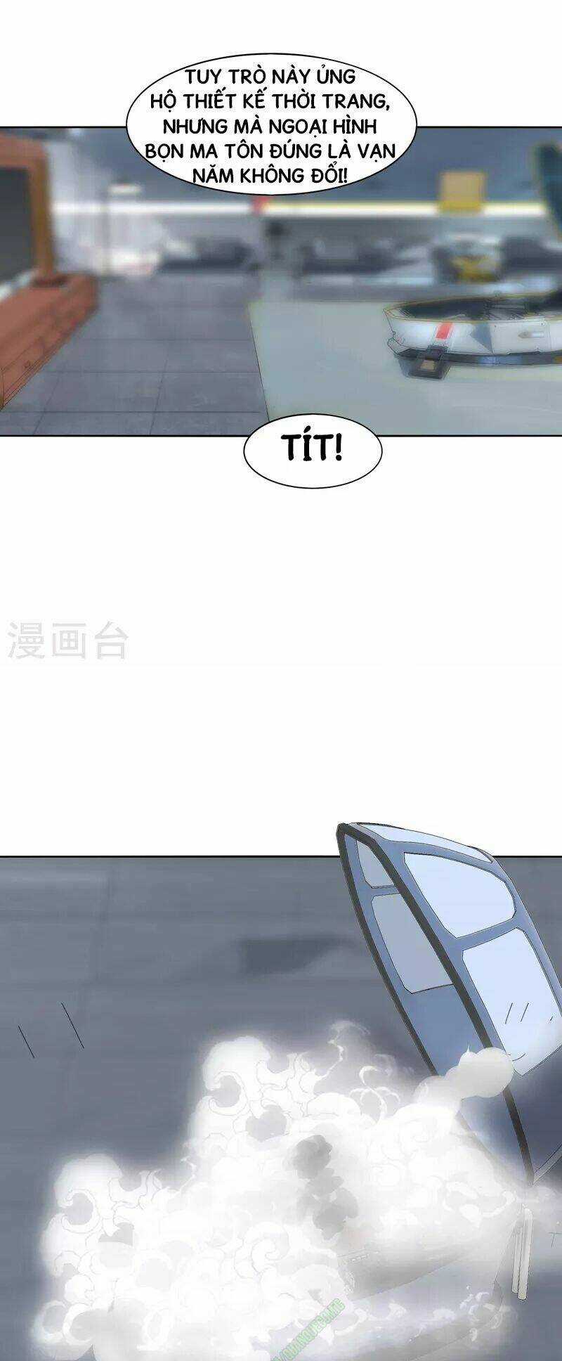 Kiếm Nhân - Chapter 6 - Trang 22