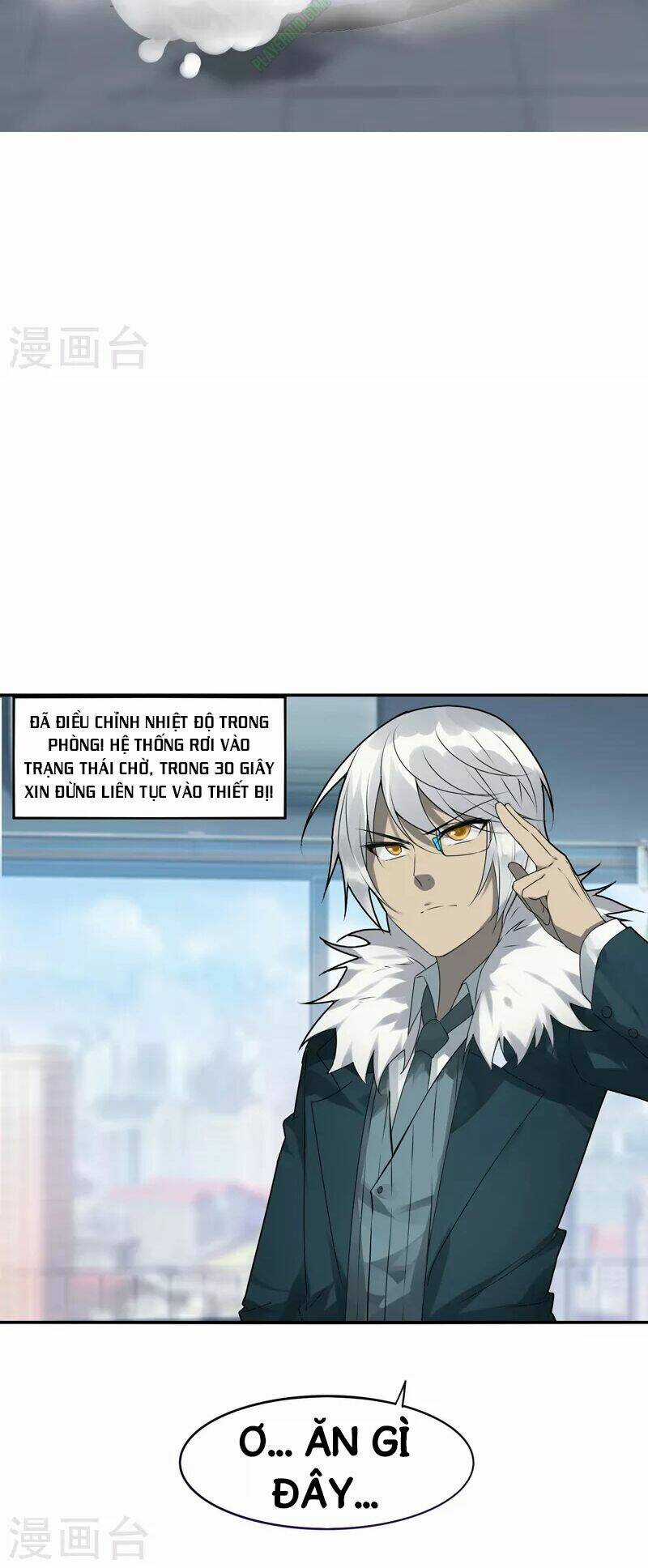 Kiếm Nhân - Chapter 6 - Trang 23