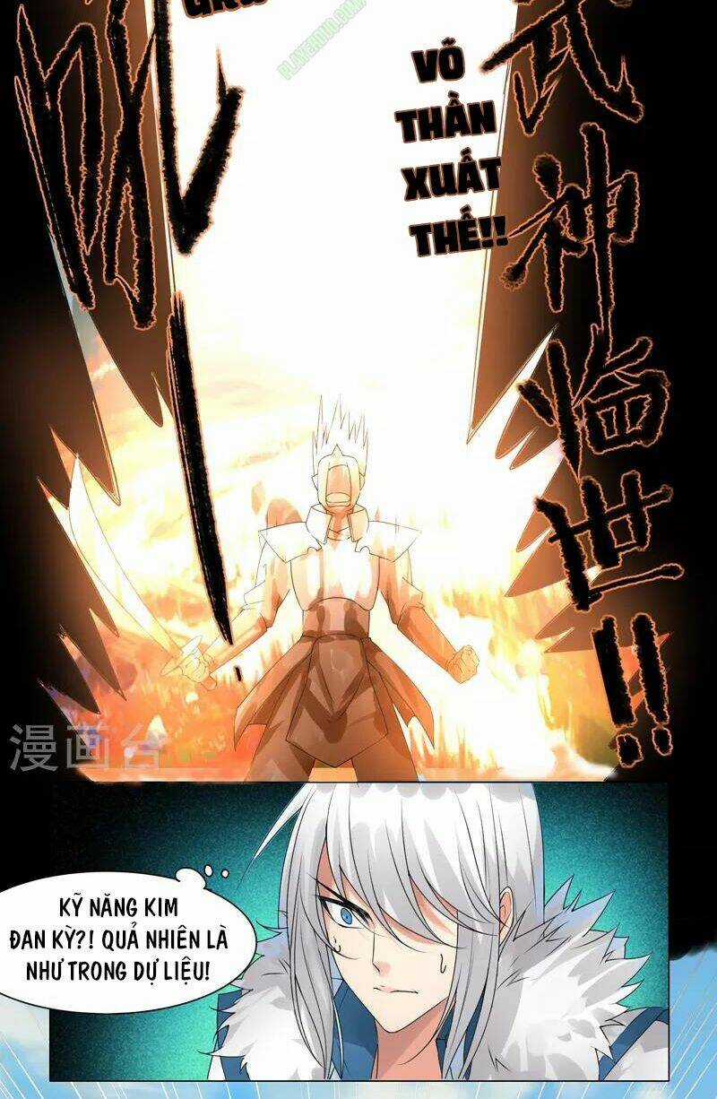 Kiếm Nhân - Chapter 6 - Trang 4