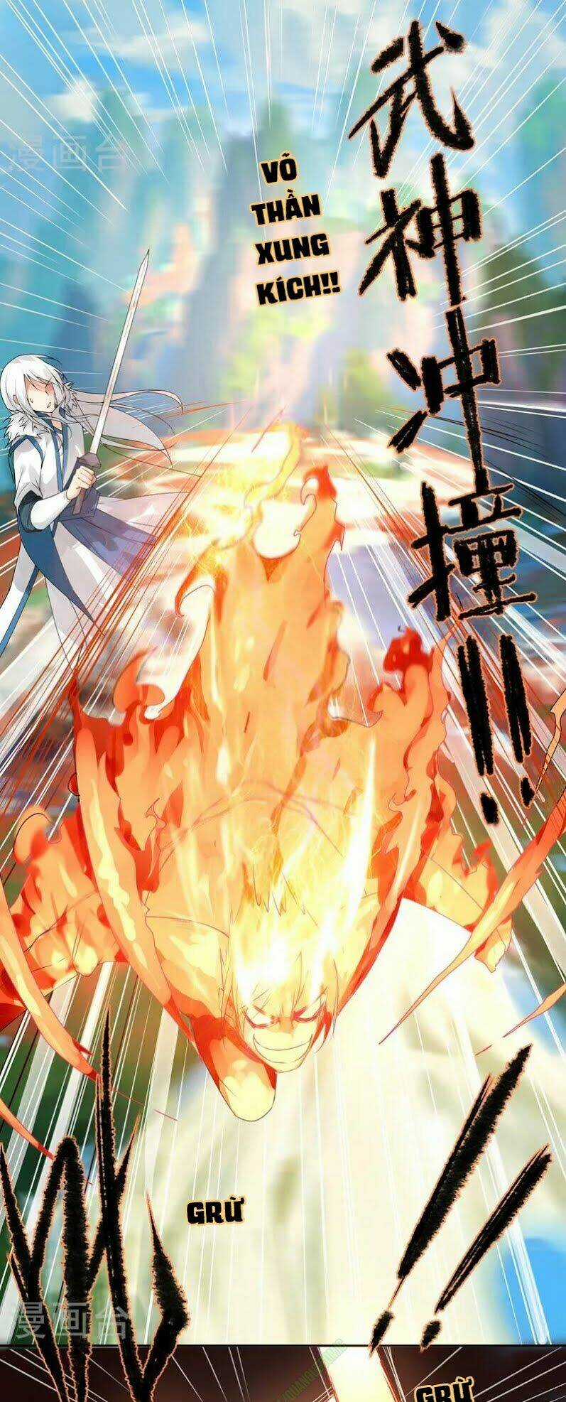 Kiếm Nhân - Chapter 6 - Trang 5