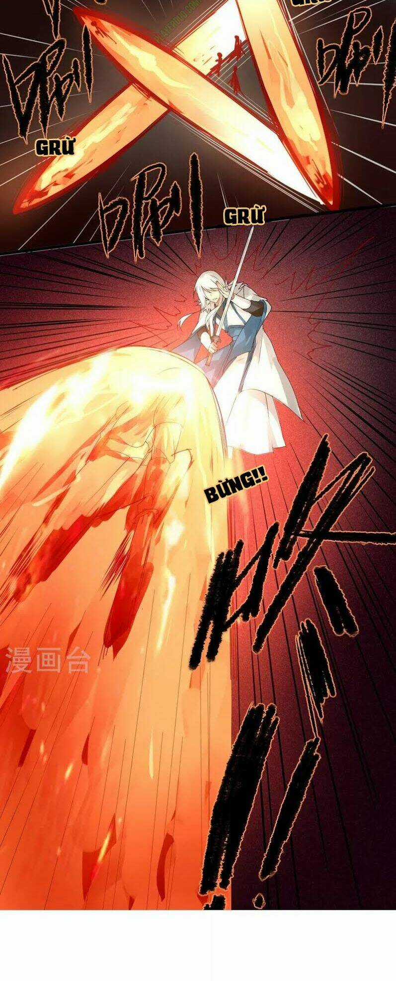 Kiếm Nhân - Chapter 6 - Trang 6