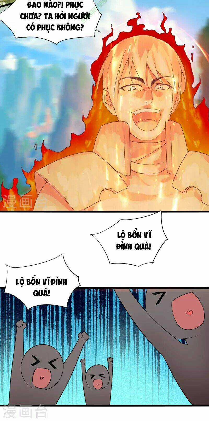 Kiếm Nhân - Chapter 6 - Trang 8