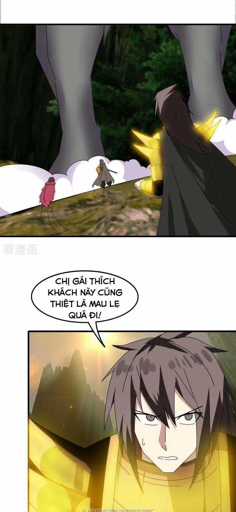 Kiếm Nhân - Chapter 60 - Trang 11