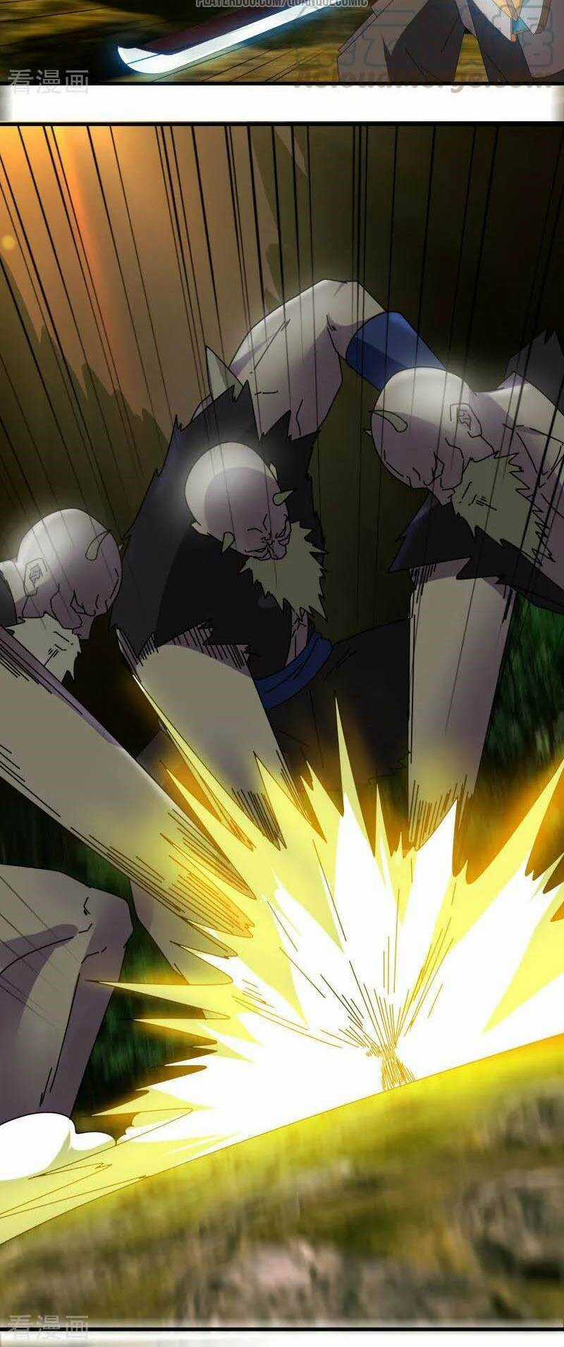 Kiếm Nhân - Chapter 60 - Trang 18