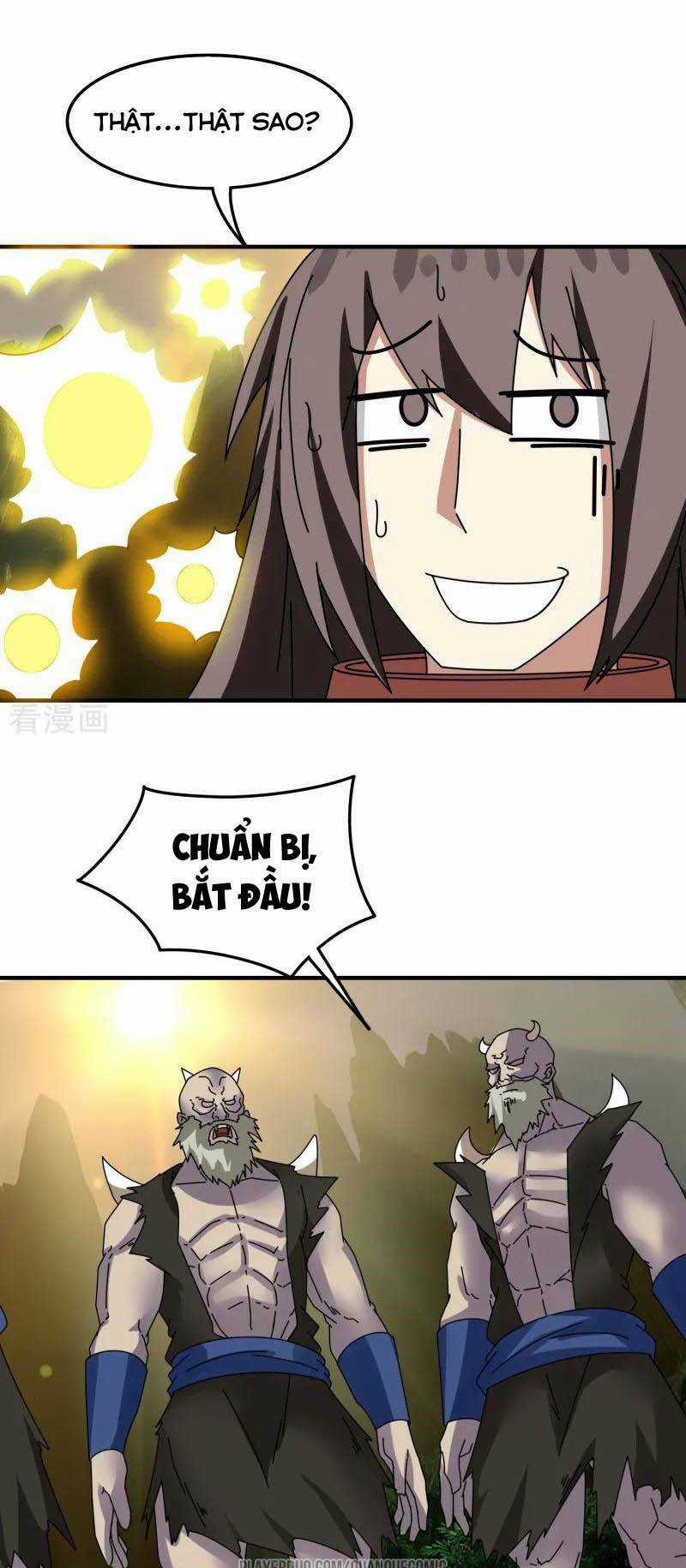 Kiếm Nhân - Chapter 60 - Trang 9