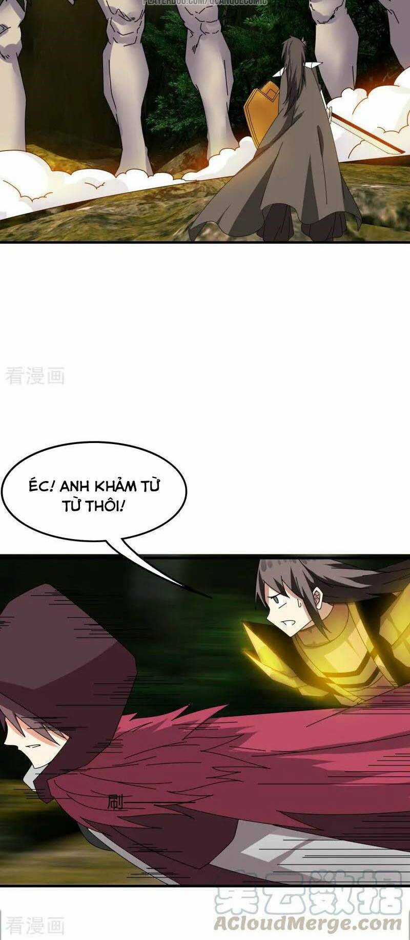 Kiếm Nhân - Chapter 60 - Trang 10