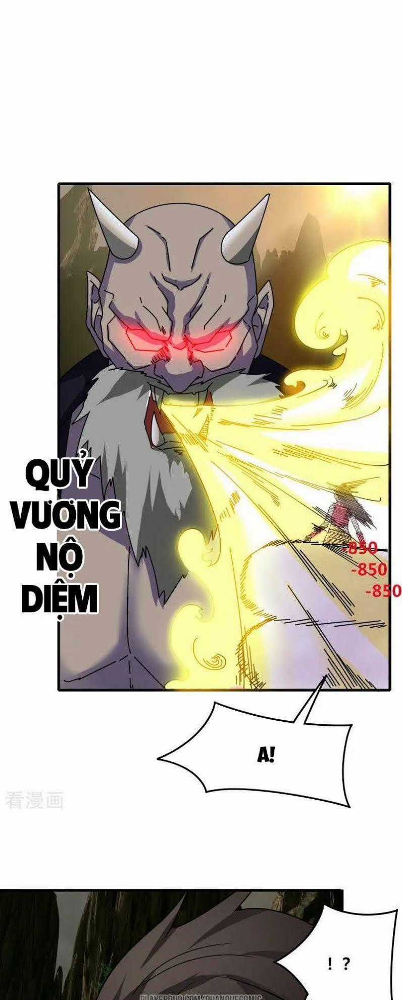 Kiếm Nhân - Chapter 61 - Trang 1
