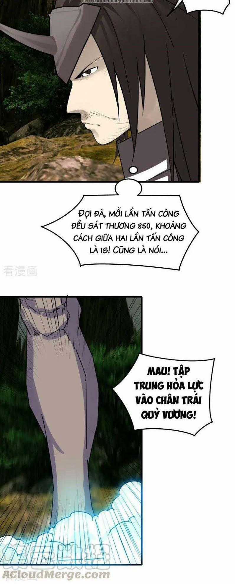 Kiếm Nhân - Chapter 61 - Trang 2