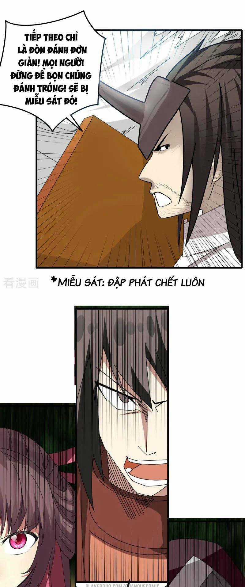 Kiếm Nhân - Chapter 61 - Trang 13