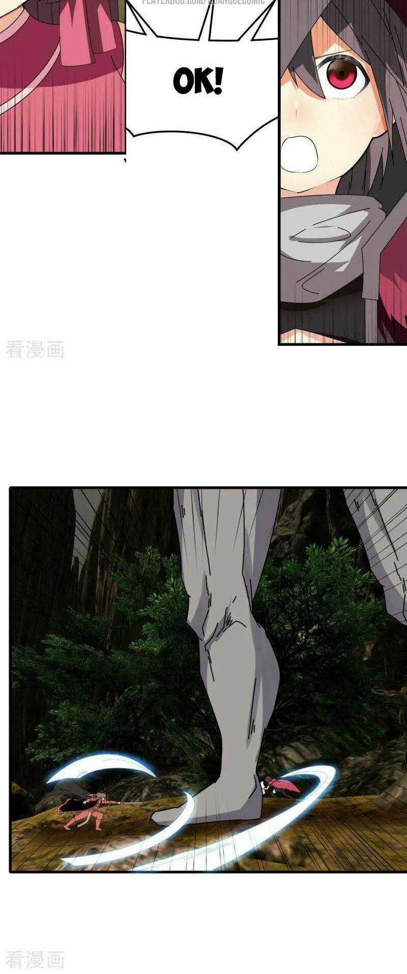 Kiếm Nhân - Chapter 61 - Trang 14