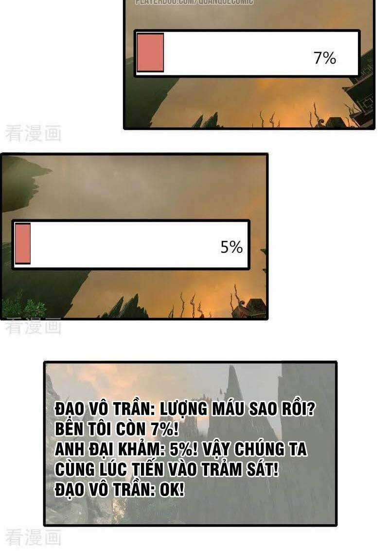 Kiếm Nhân - Chapter 61 - Trang 16