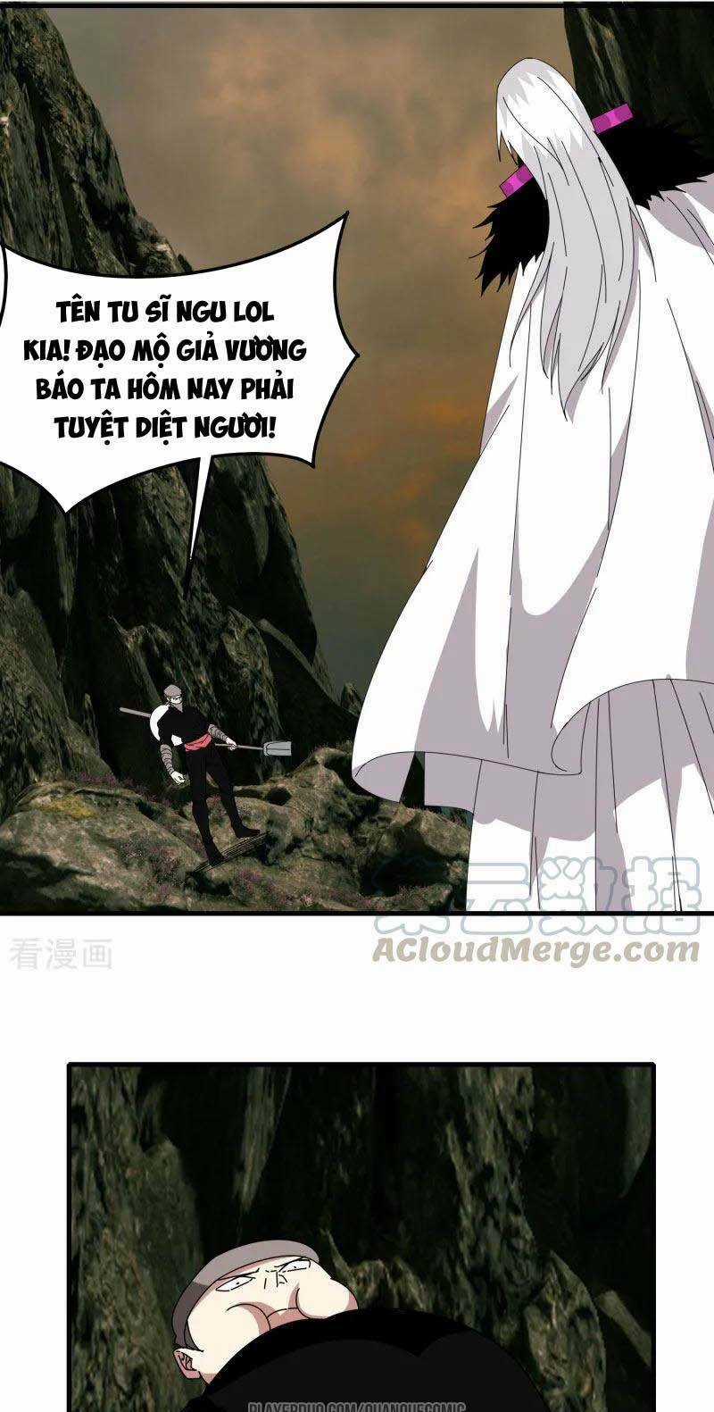 Kiếm Nhân - Chapter 61 - Trang 17