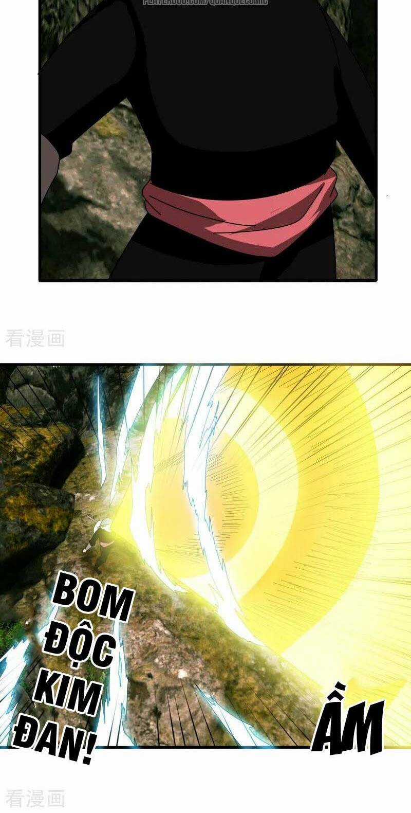 Kiếm Nhân - Chapter 61 - Trang 18