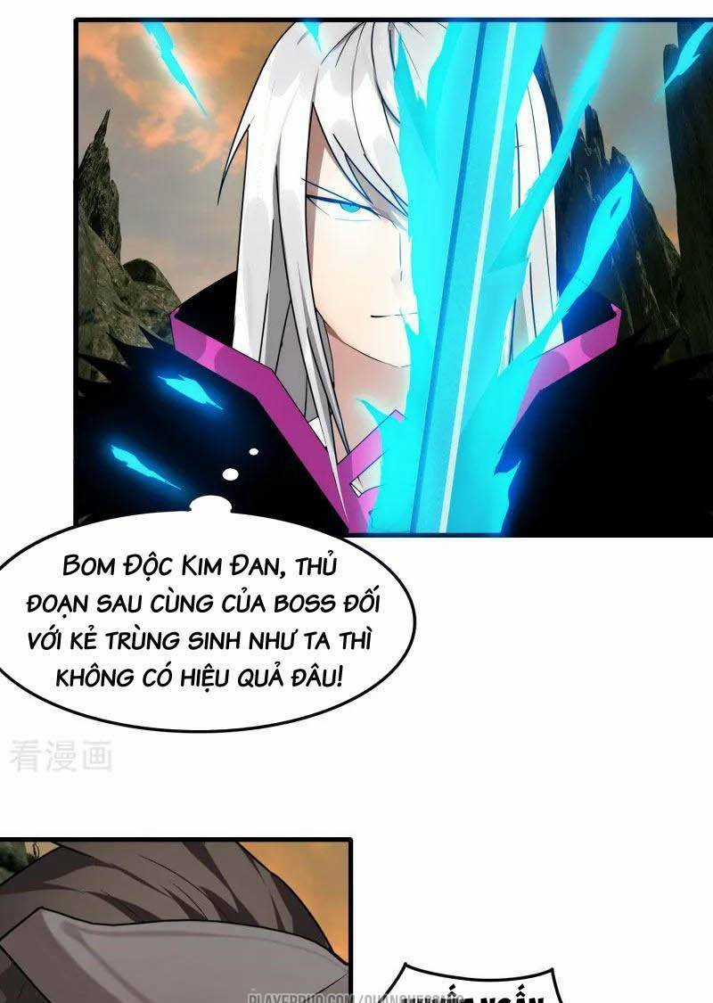 Kiếm Nhân - Chapter 61 - Trang 19