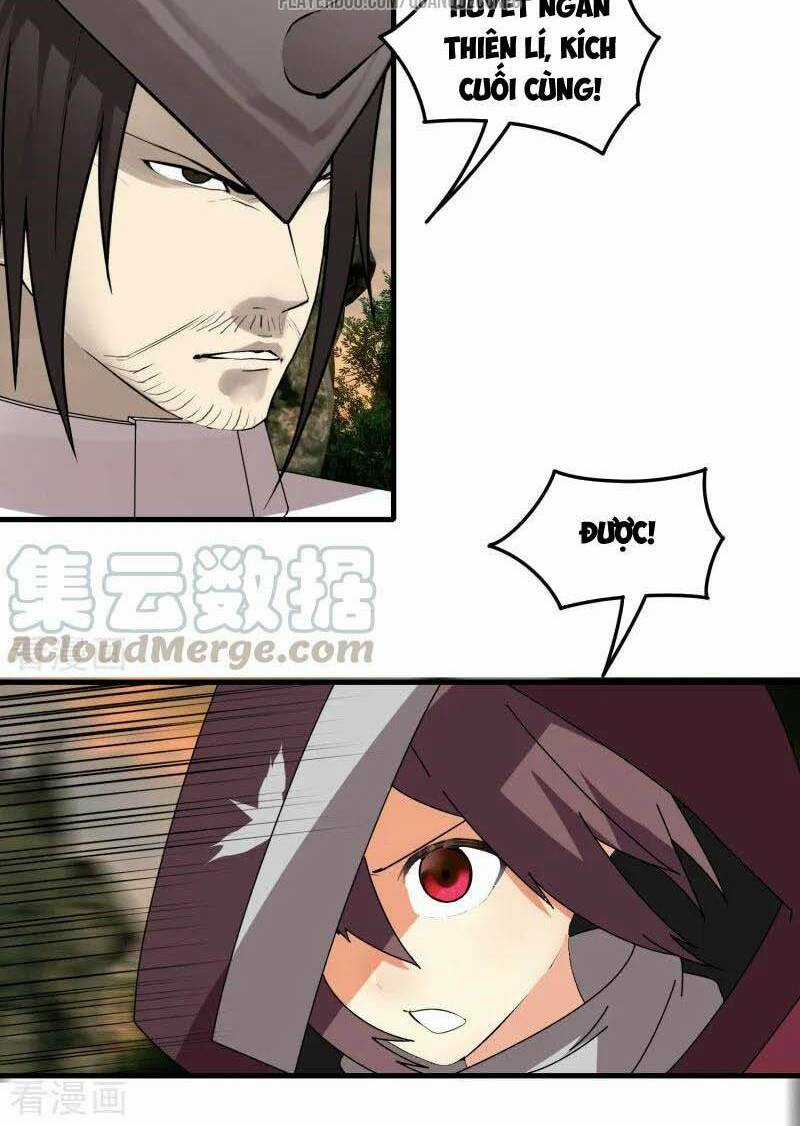 Kiếm Nhân - Chapter 61 - Trang 20