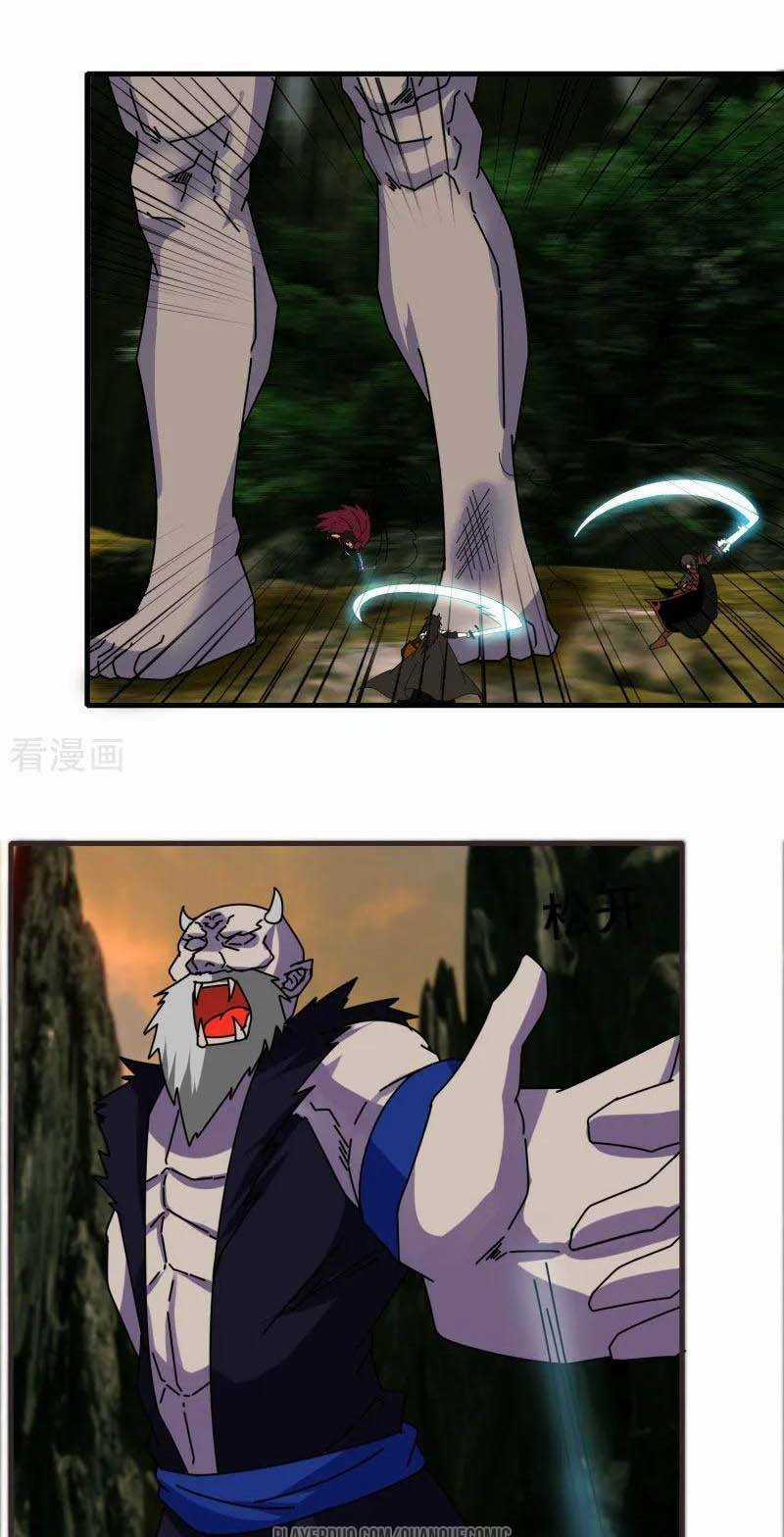 Kiếm Nhân - Chapter 61 - Trang 3