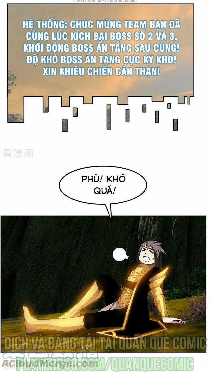 Kiếm Nhân - Chapter 61 - Trang 22