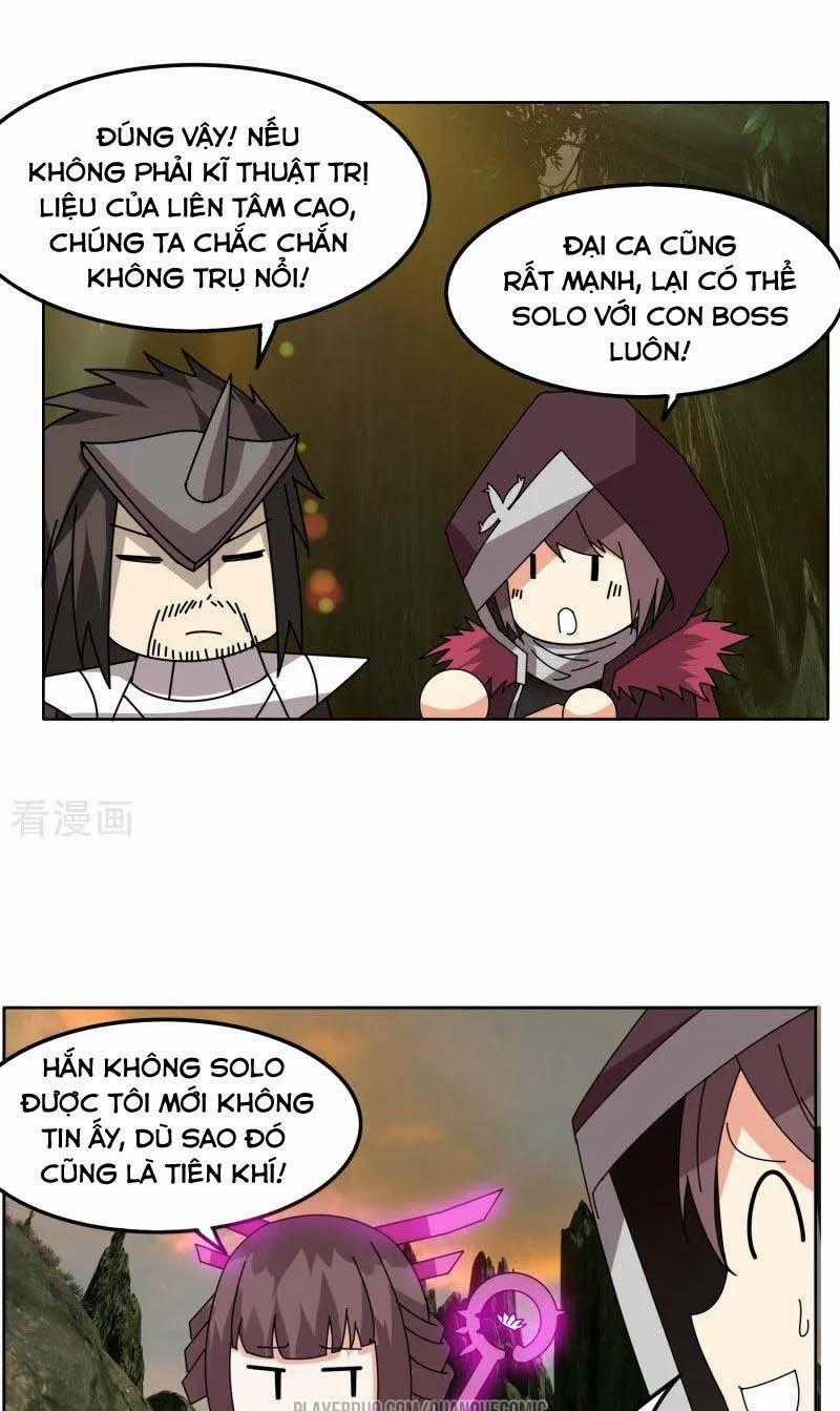 Kiếm Nhân - Chapter 61 - Trang 23