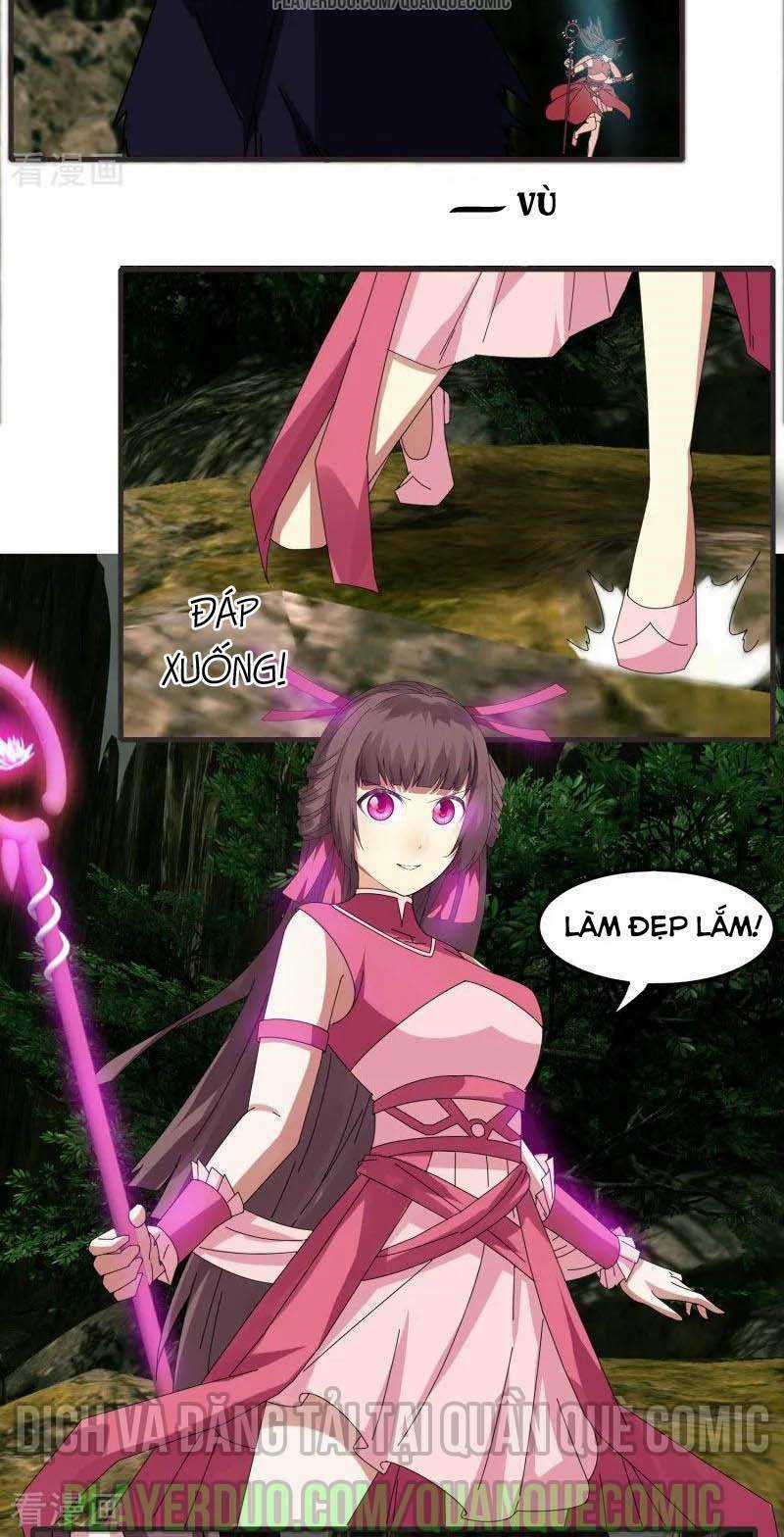 Kiếm Nhân - Chapter 61 - Trang 4