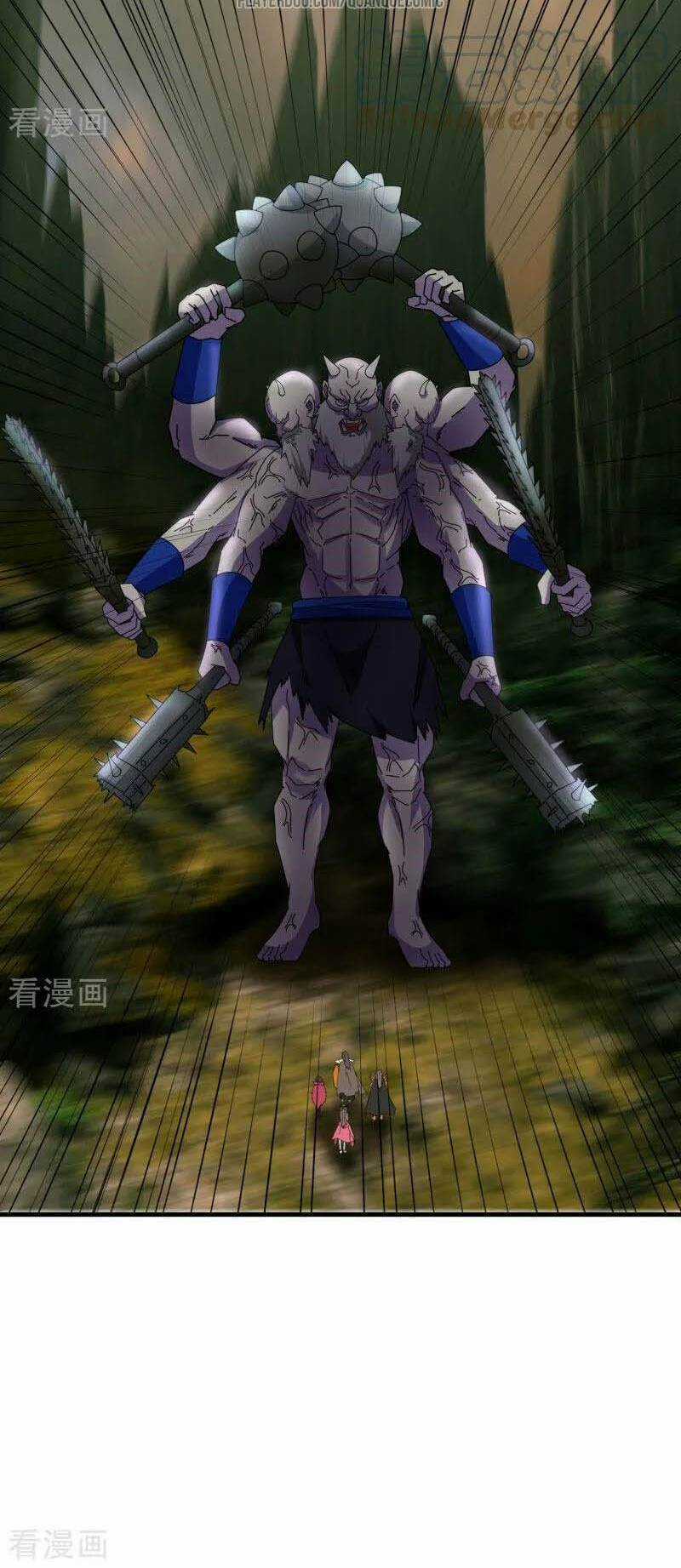 Kiếm Nhân - Chapter 61 - Trang 8