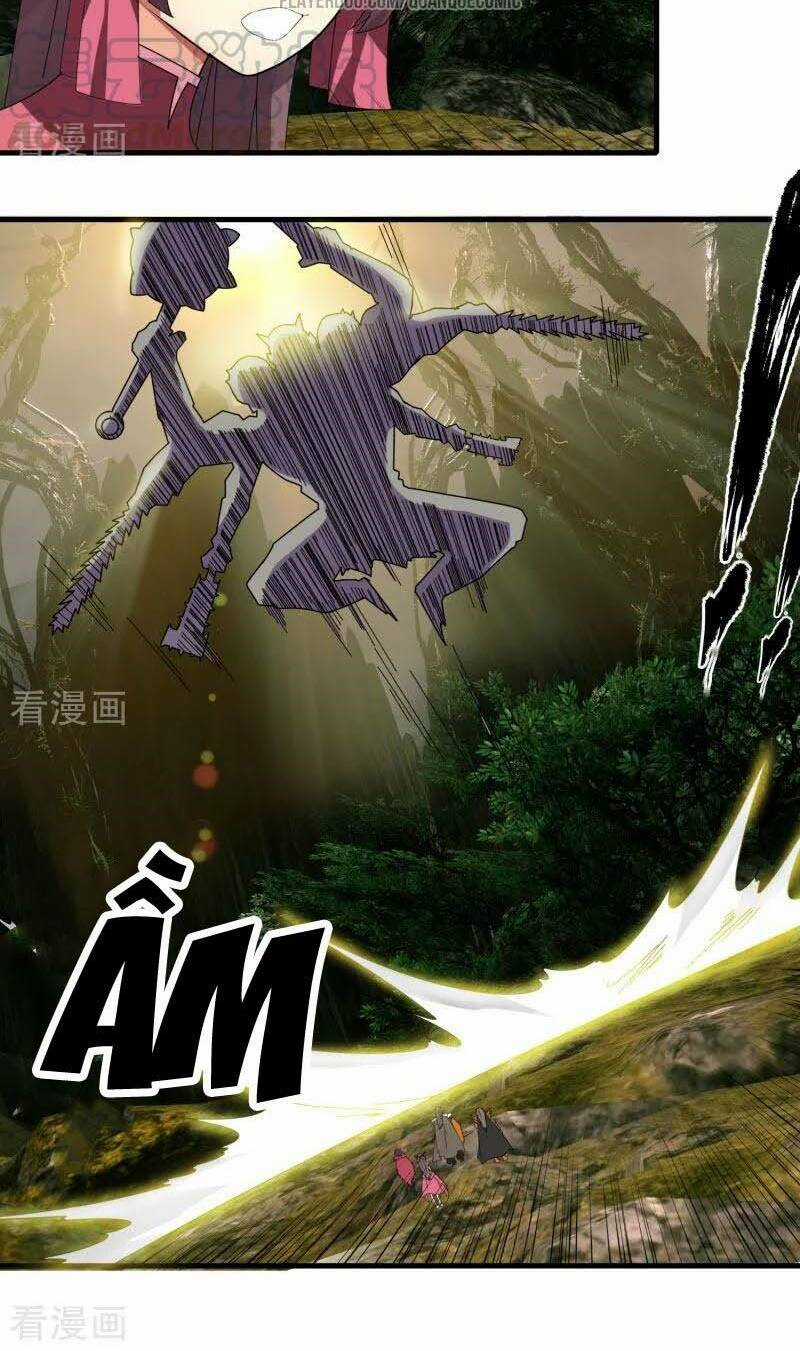 Kiếm Nhân - Chapter 61 - Trang 10