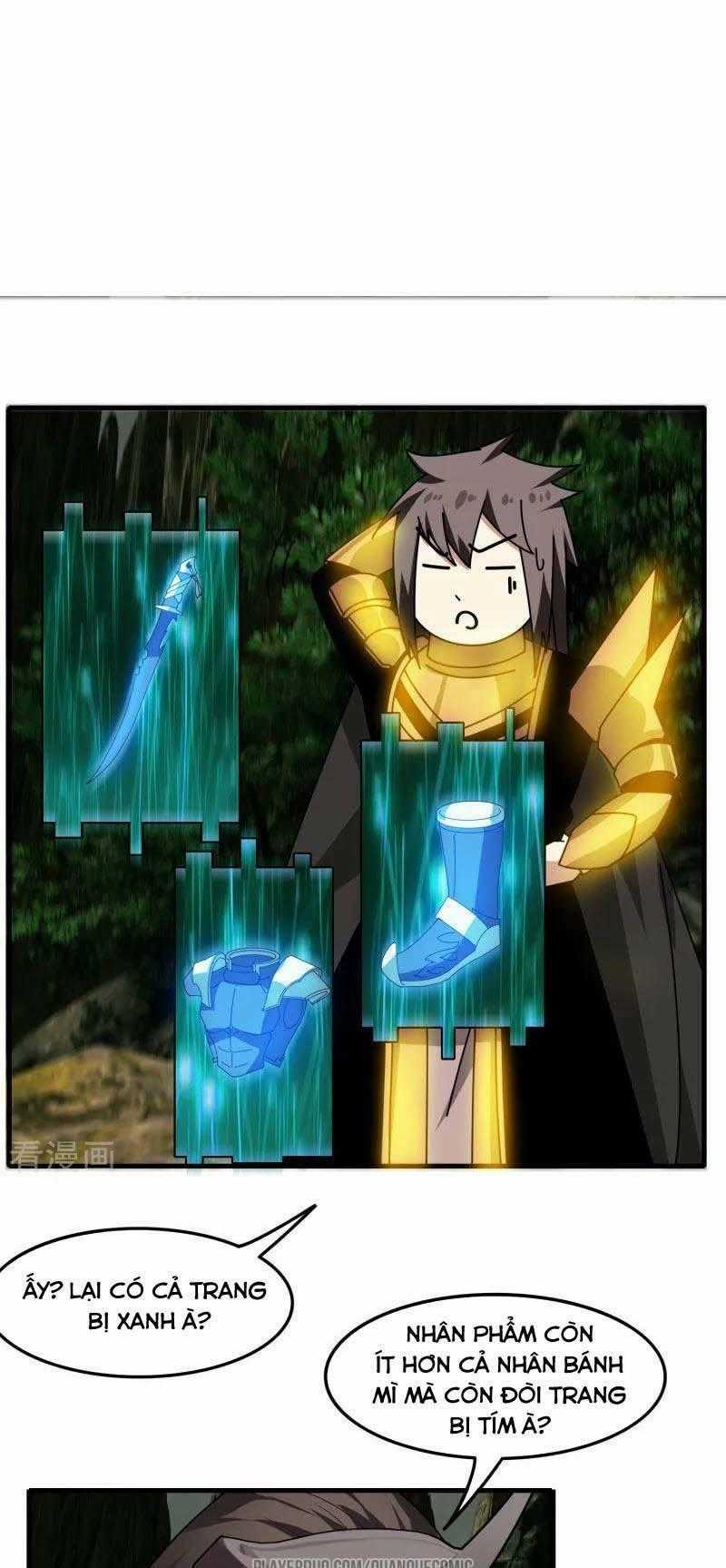 Kiếm Nhân - Chapter 62 - Trang 1