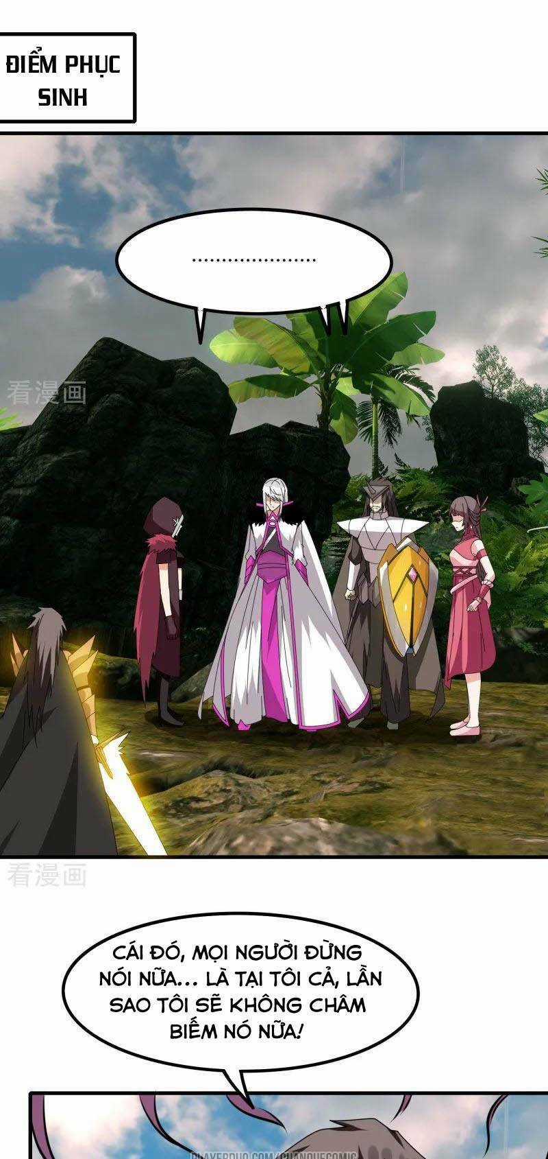 Kiếm Nhân - Chapter 62 - Trang 19