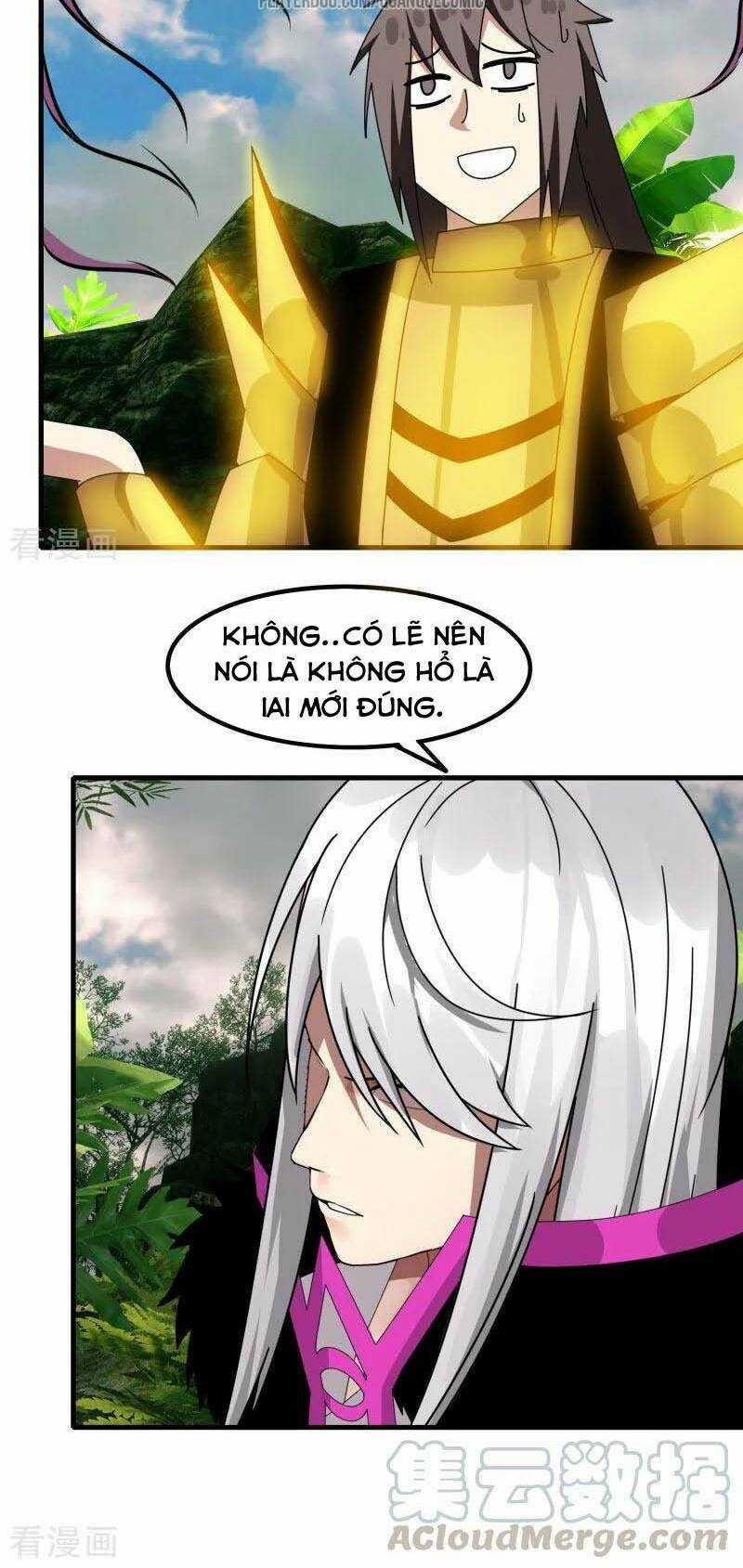 Kiếm Nhân - Chapter 62 - Trang 20