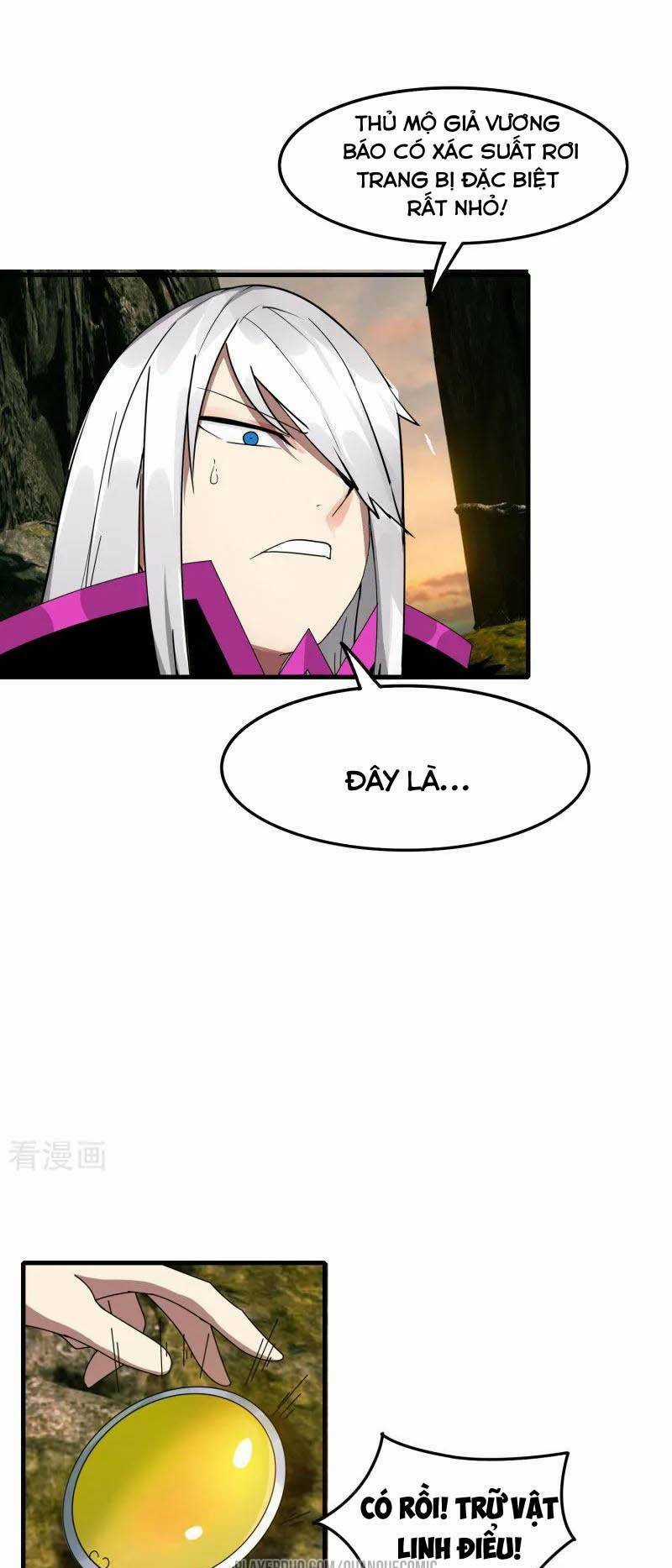 Kiếm Nhân - Chapter 62 - Trang 3