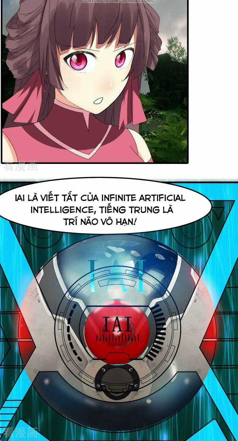 Kiếm Nhân - Chapter 62 - Trang 22