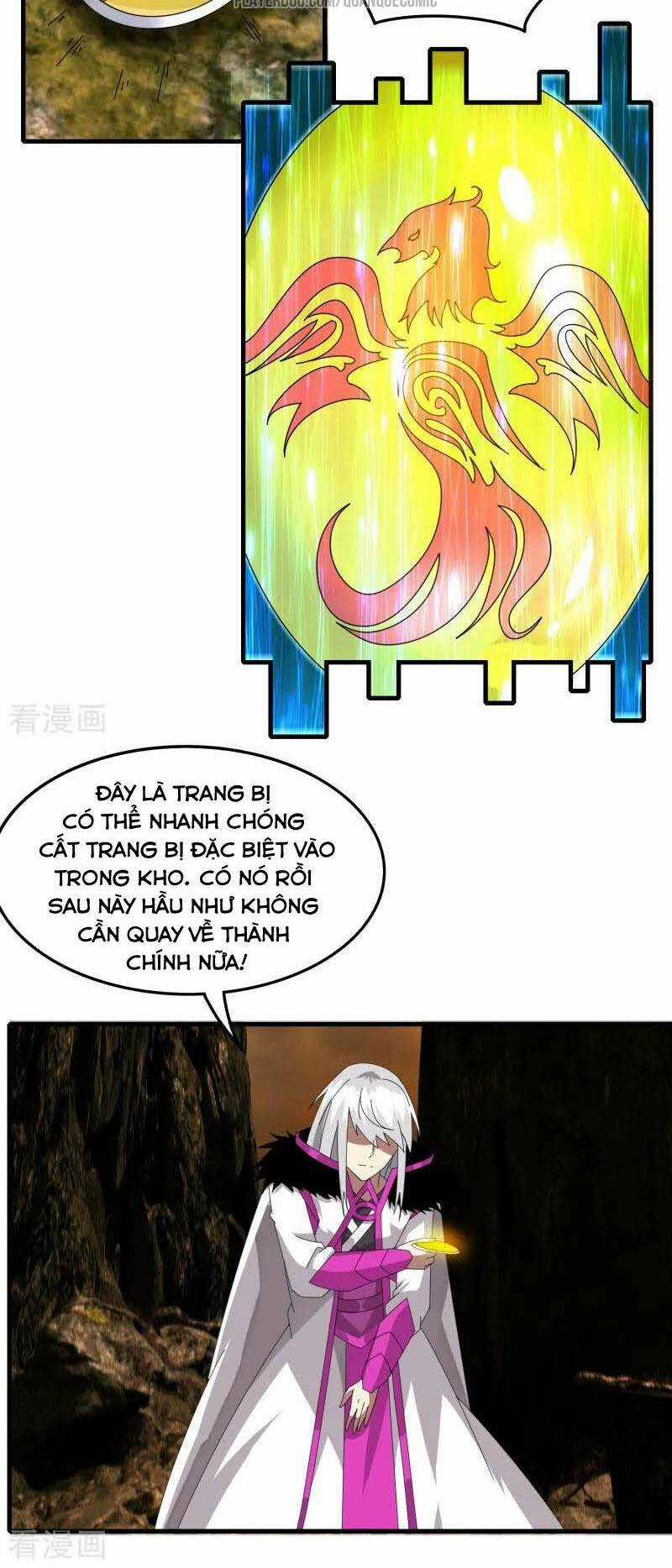 Kiếm Nhân - Chapter 62 - Trang 4