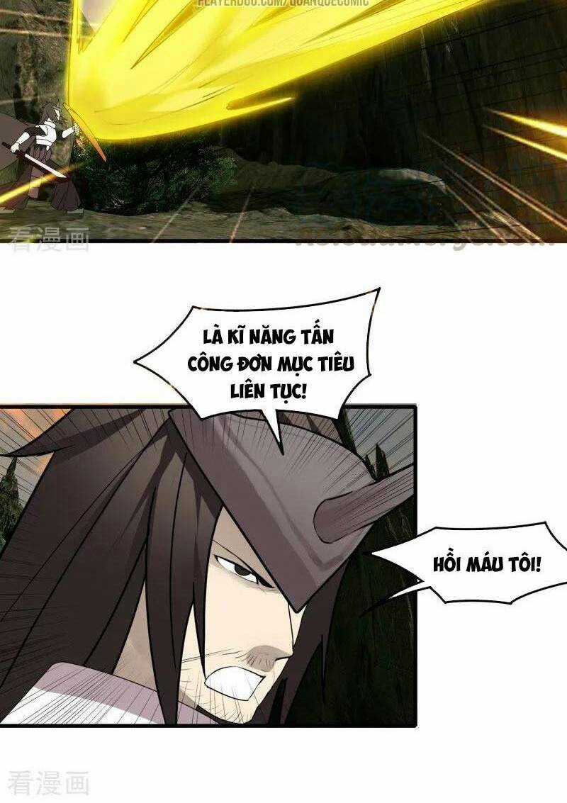 Kiếm Nhân - Chapter 63 - Trang 18