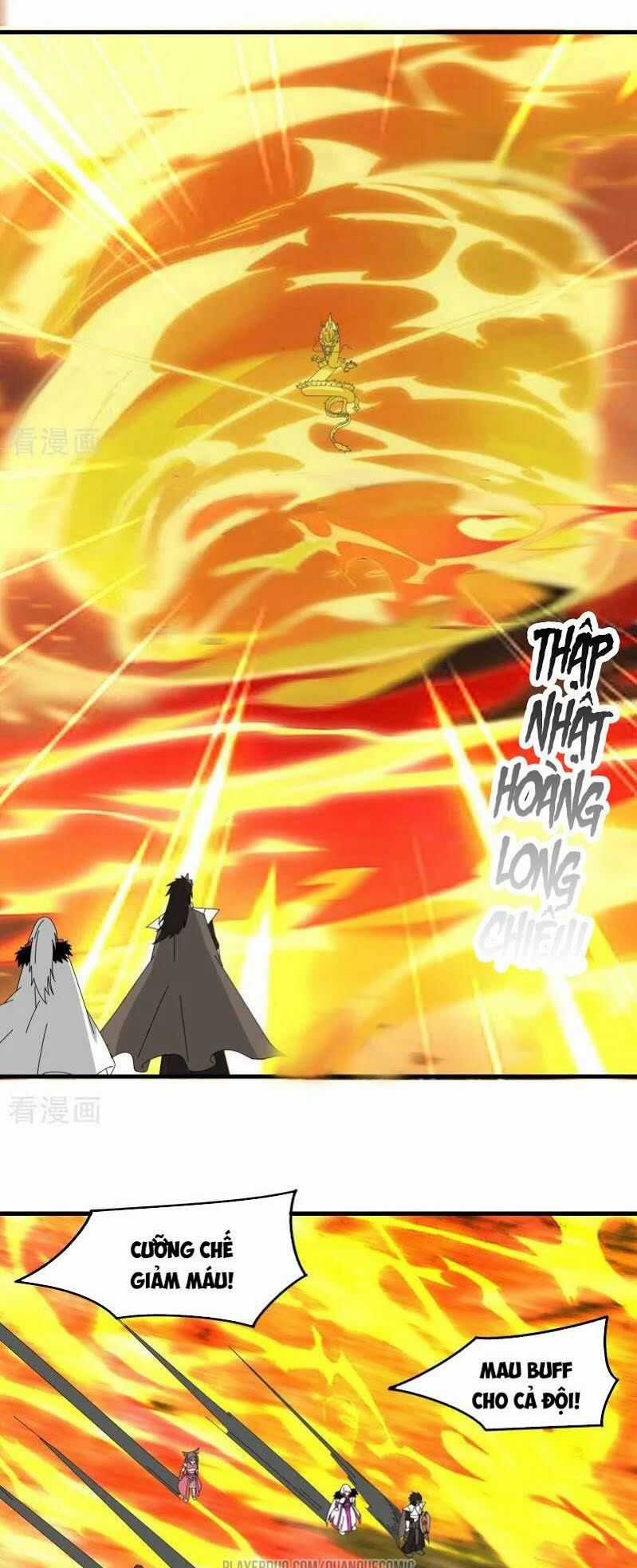 Kiếm Nhân - Chapter 63 - Trang 21