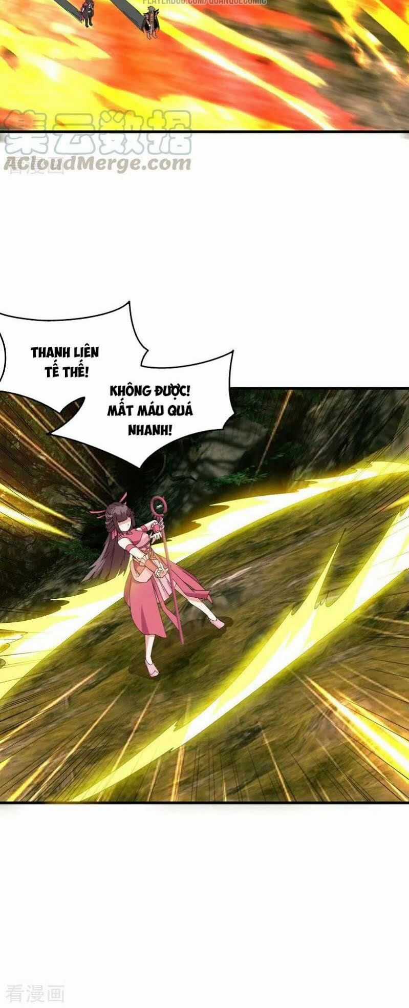 Kiếm Nhân - Chapter 63 - Trang 22