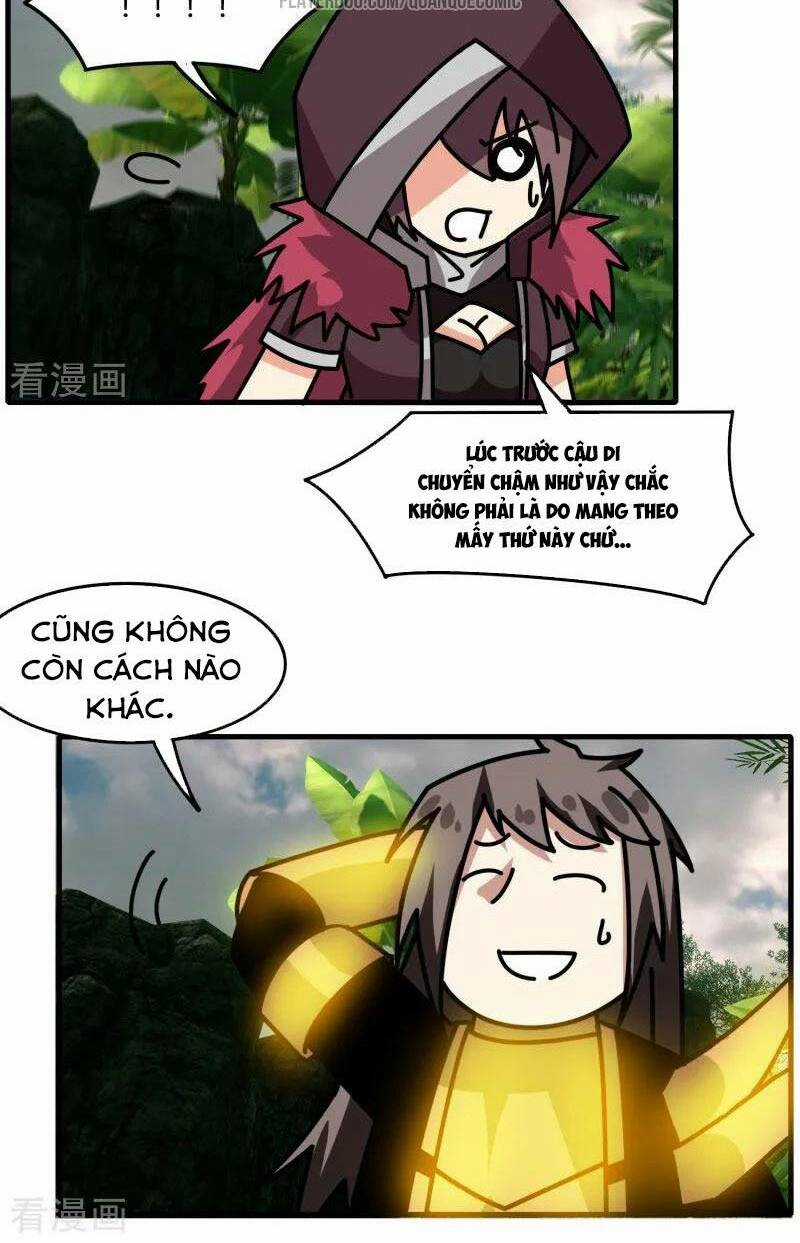 Kiếm Nhân - Chapter 63 - Trang 8