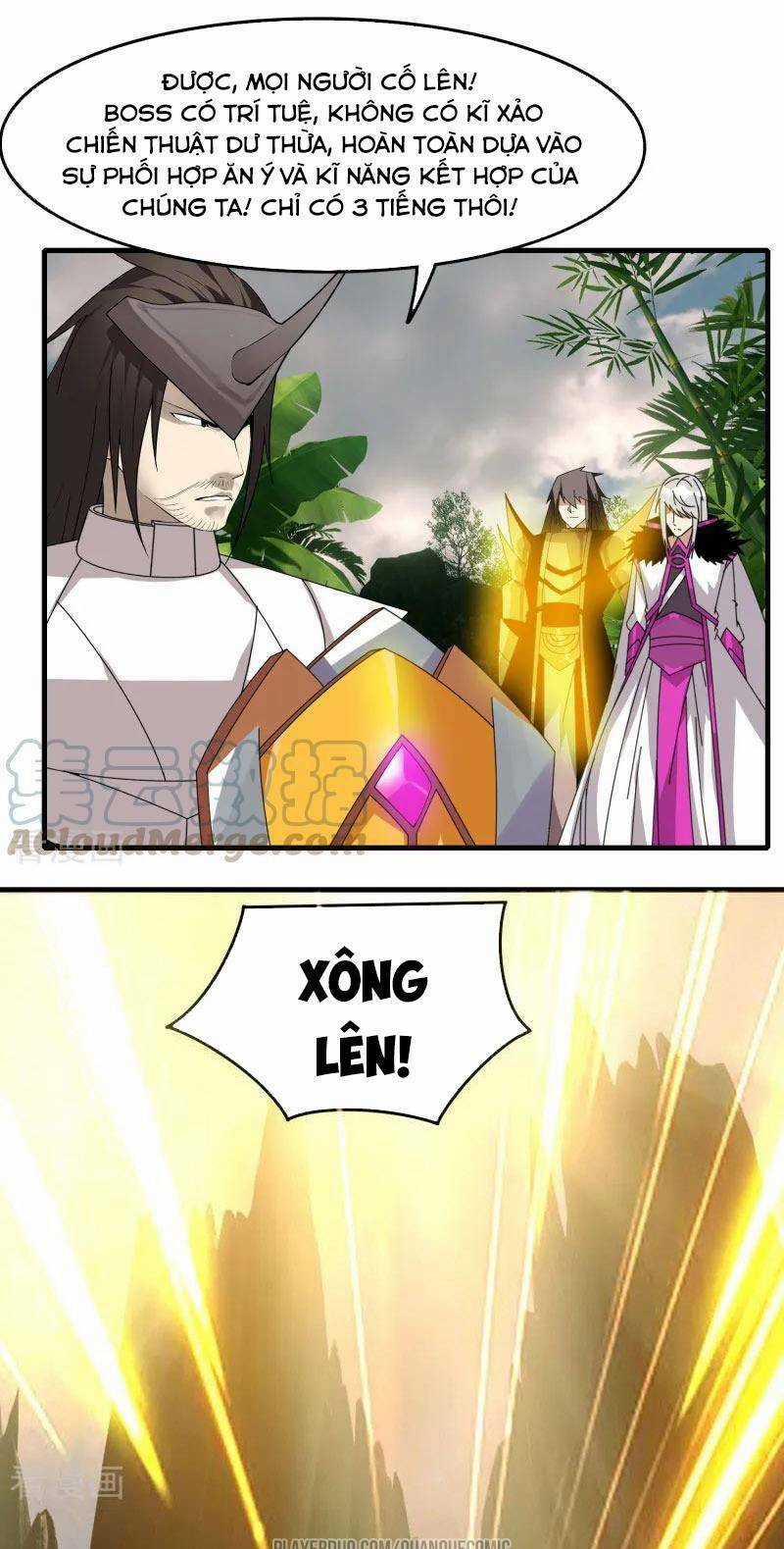 Kiếm Nhân - Chapter 63 - Trang 9