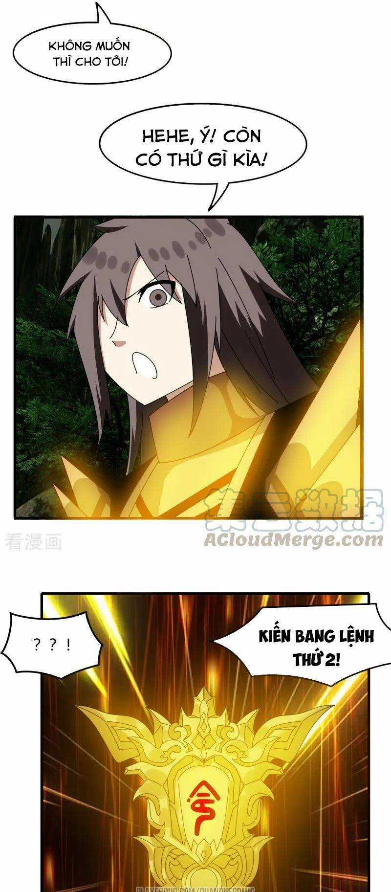 Kiếm Nhân - Chapter 64 - Trang 11