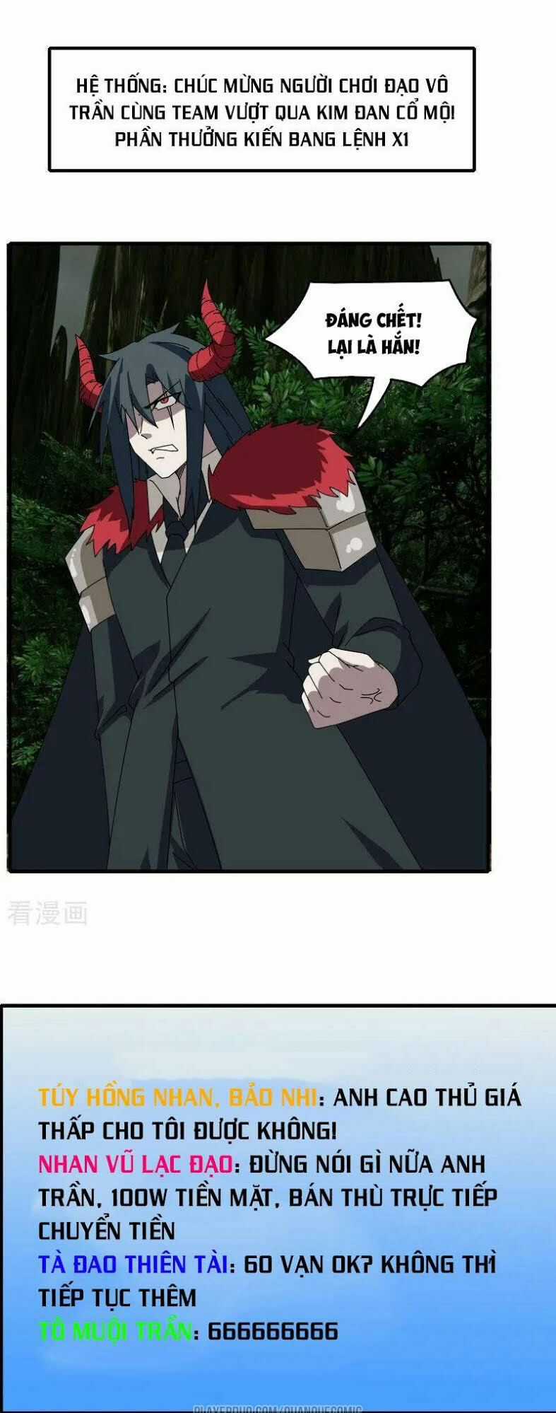 Kiếm Nhân - Chapter 64 - Trang 21