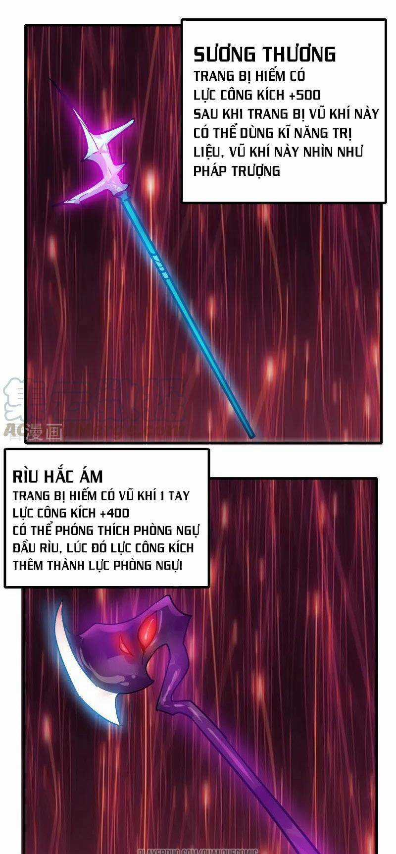 Kiếm Nhân - Chapter 64 - Trang 5