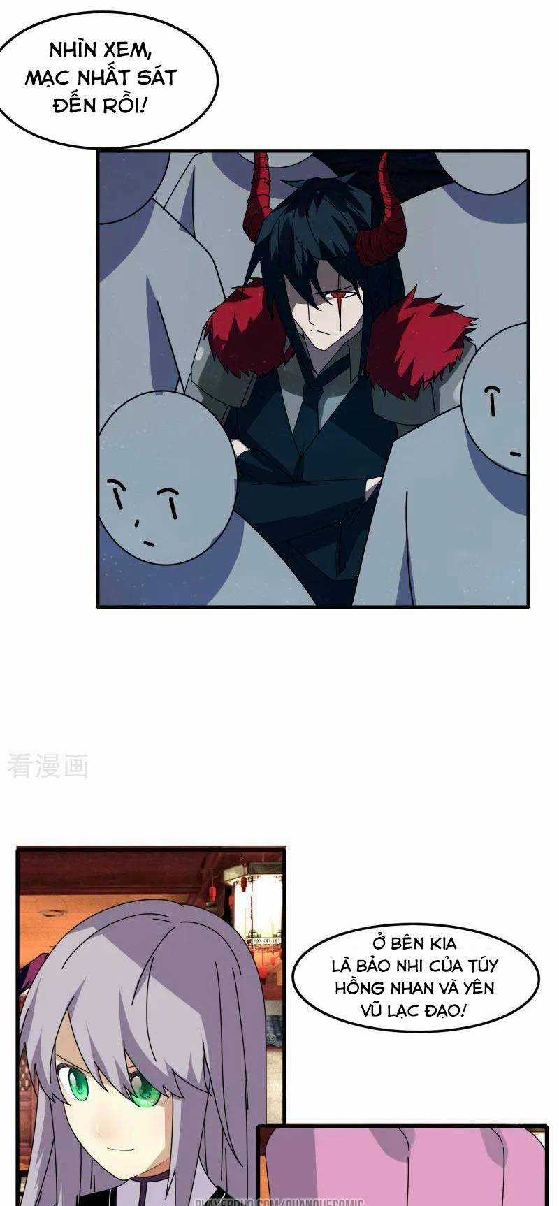 Kiếm Nhân - Chapter 65 - Trang 11