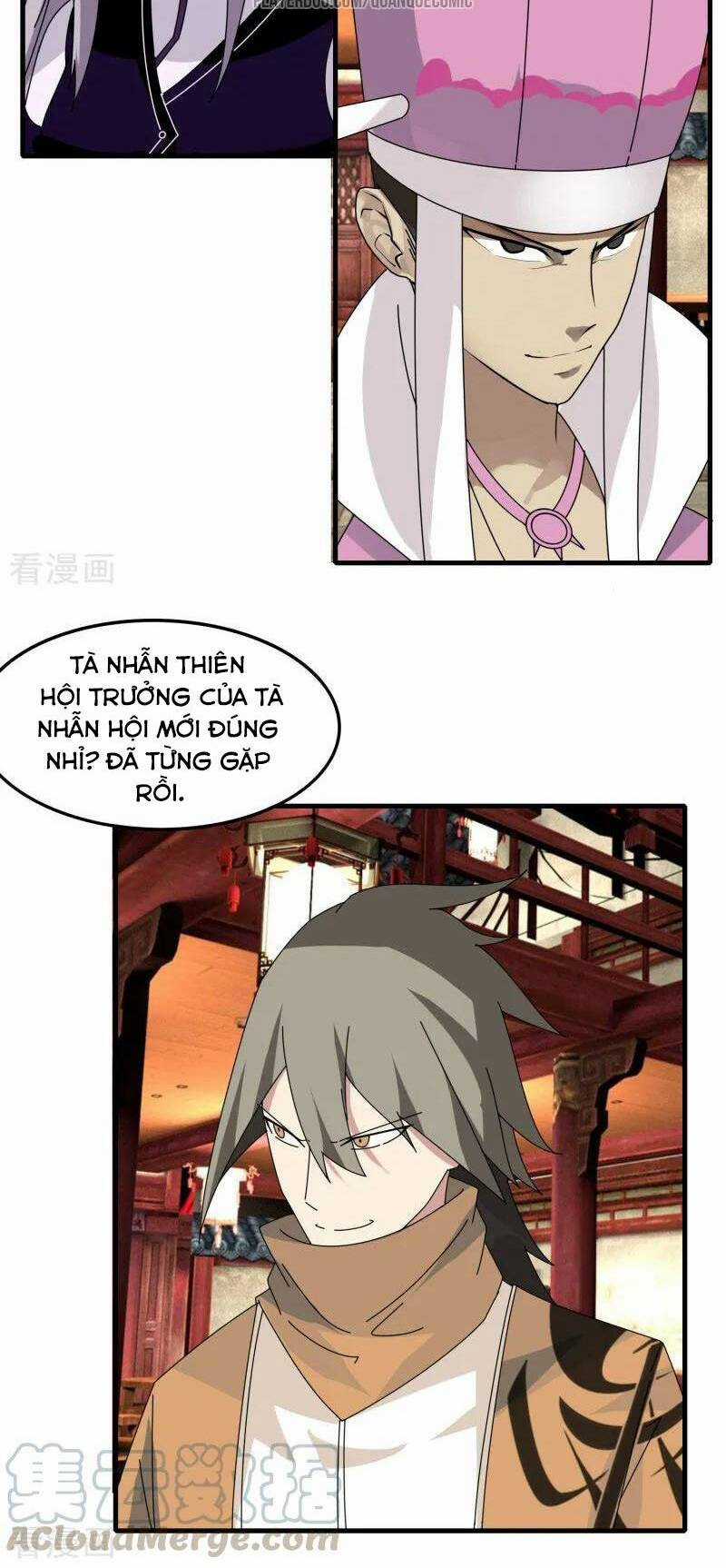 Kiếm Nhân - Chapter 65 - Trang 12