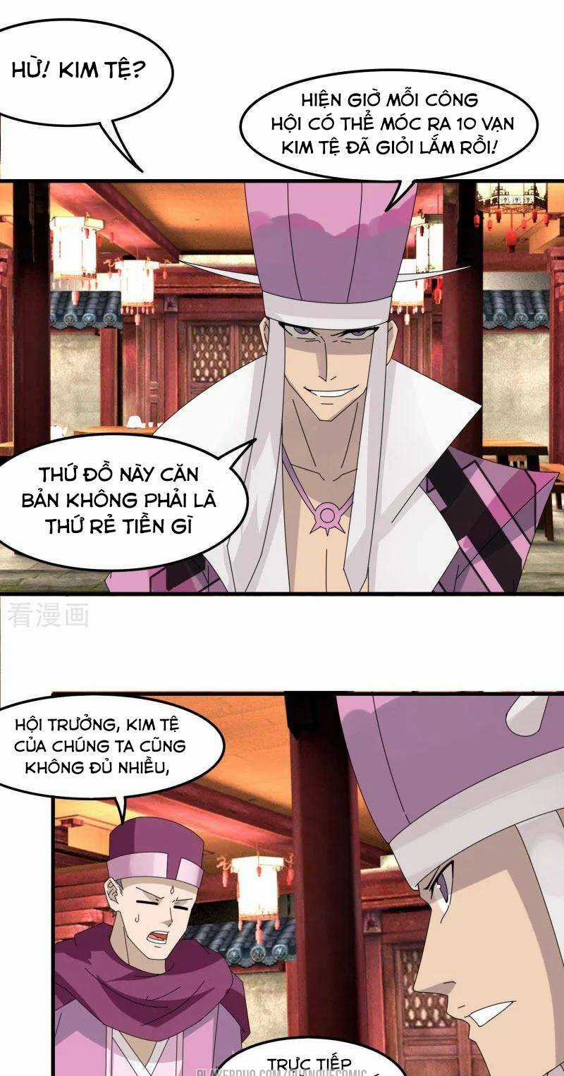 Kiếm Nhân - Chapter 65 - Trang 19